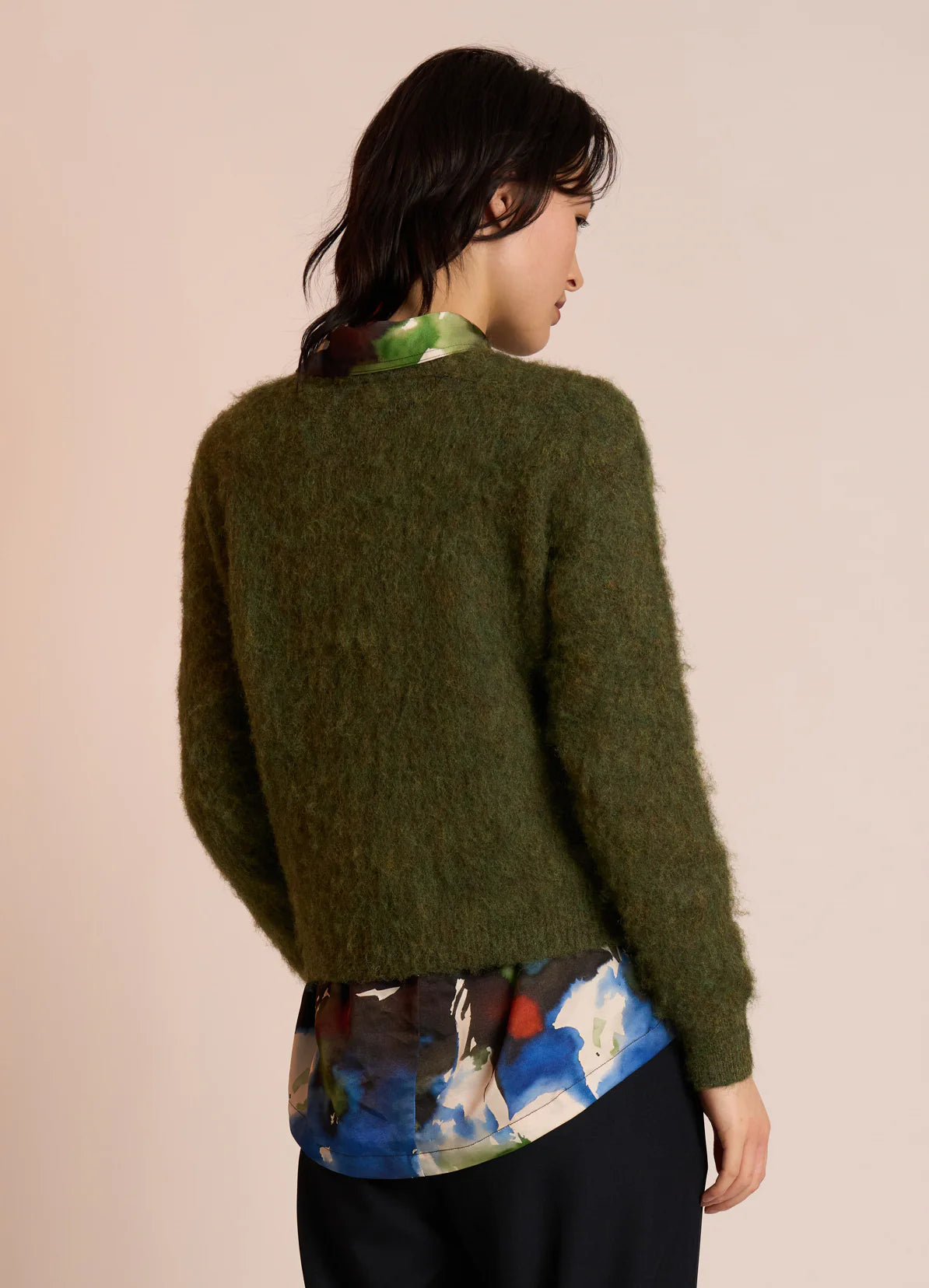 Neris Fluff Piece Jumper