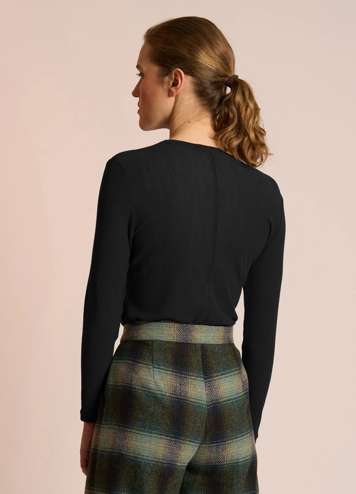 Neris Mesh Encore Top