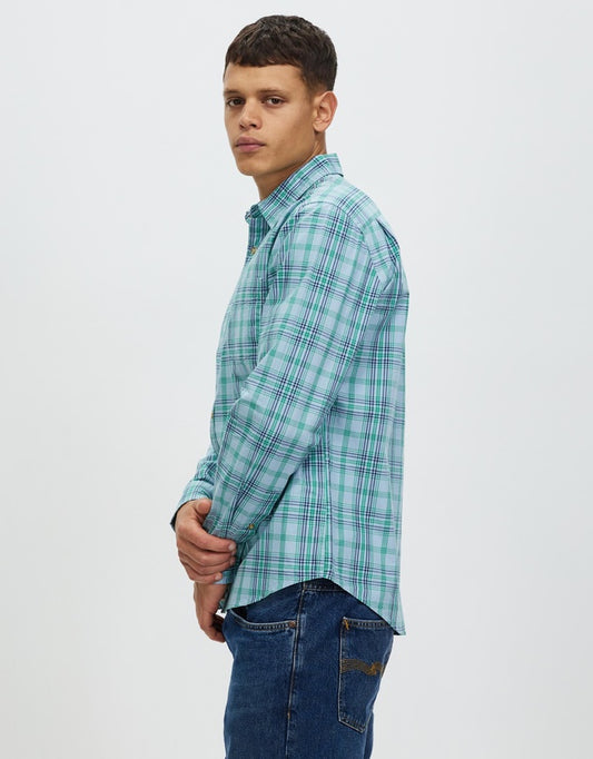 Levis Sunset 1 Pocket Standard Dieter Plaid