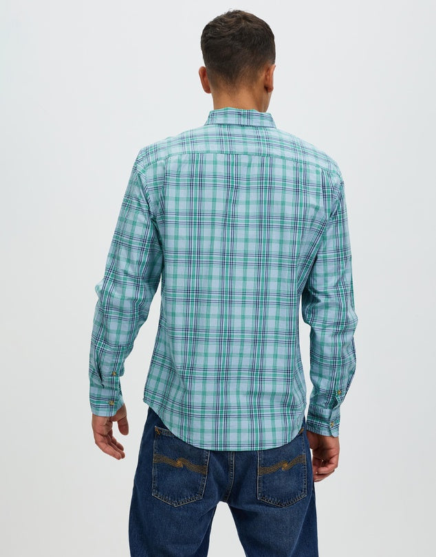 Levis Sunset 1 Pocket Standard Dieter Plaid