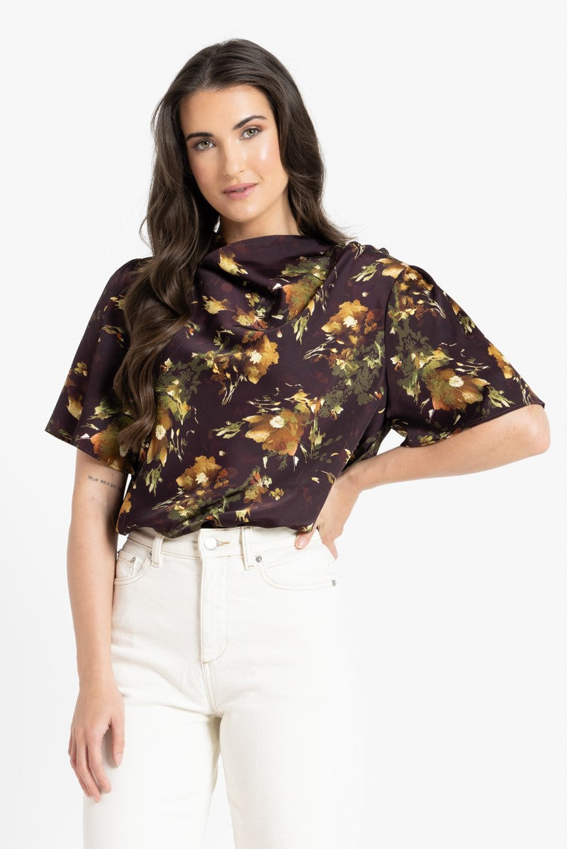 Seeking Lola Golden Hour Top