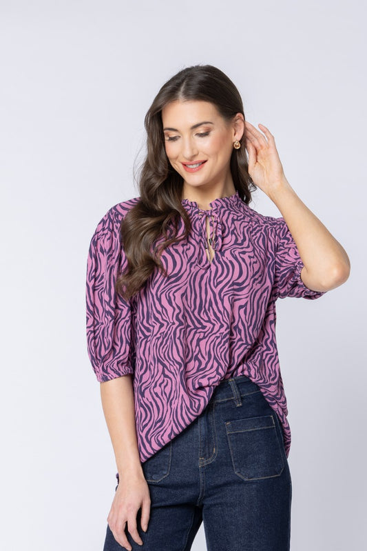 Seeking Lola SS Hopeful Top