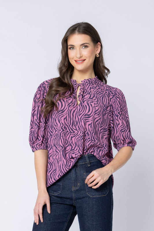 Seeking Lola SS Hopeful Top