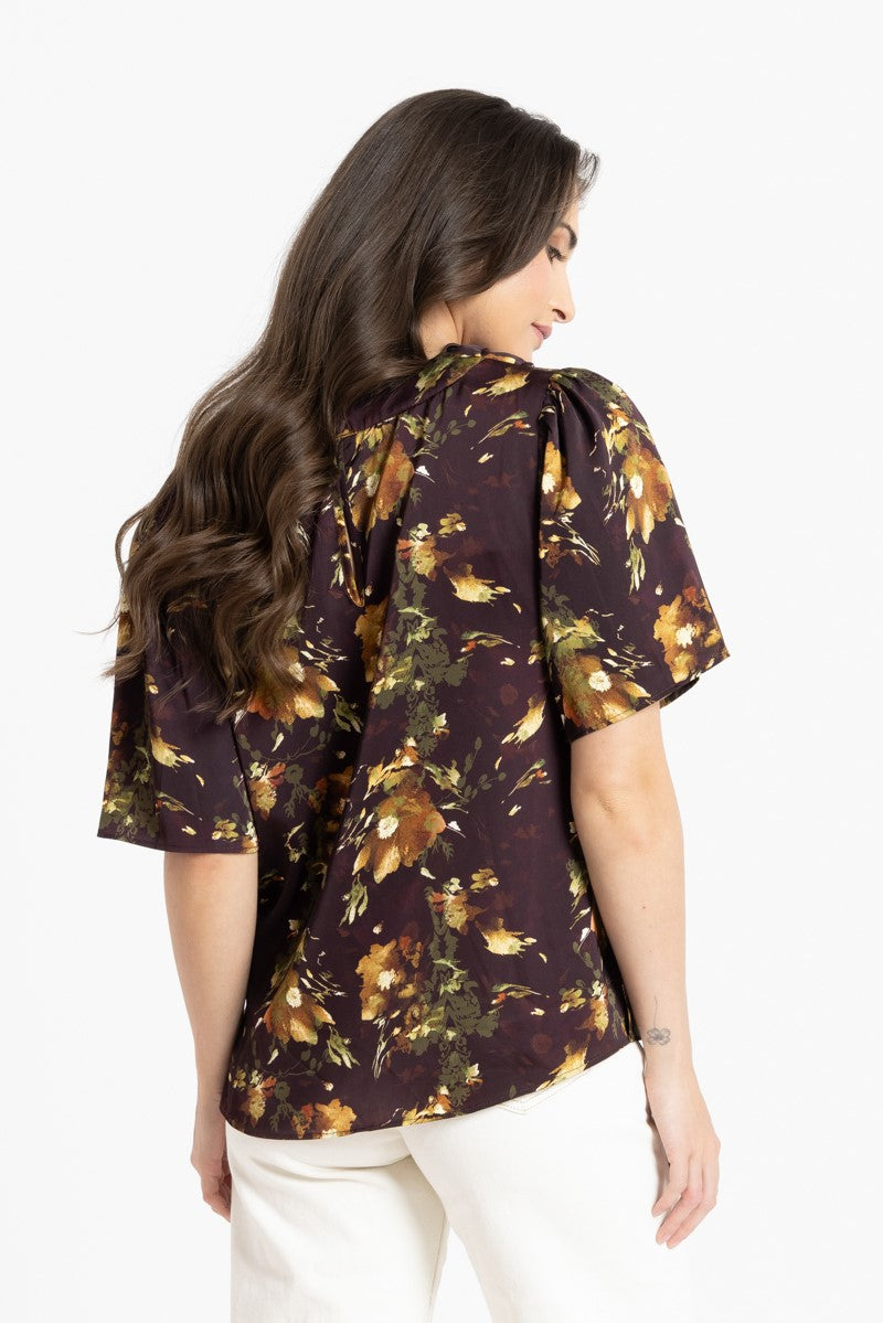 Seeking Lola Golden Hour Top