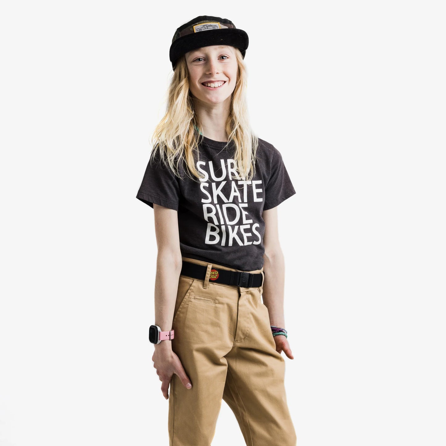 Arcade Belt Santa Cruz Dot YOUTH