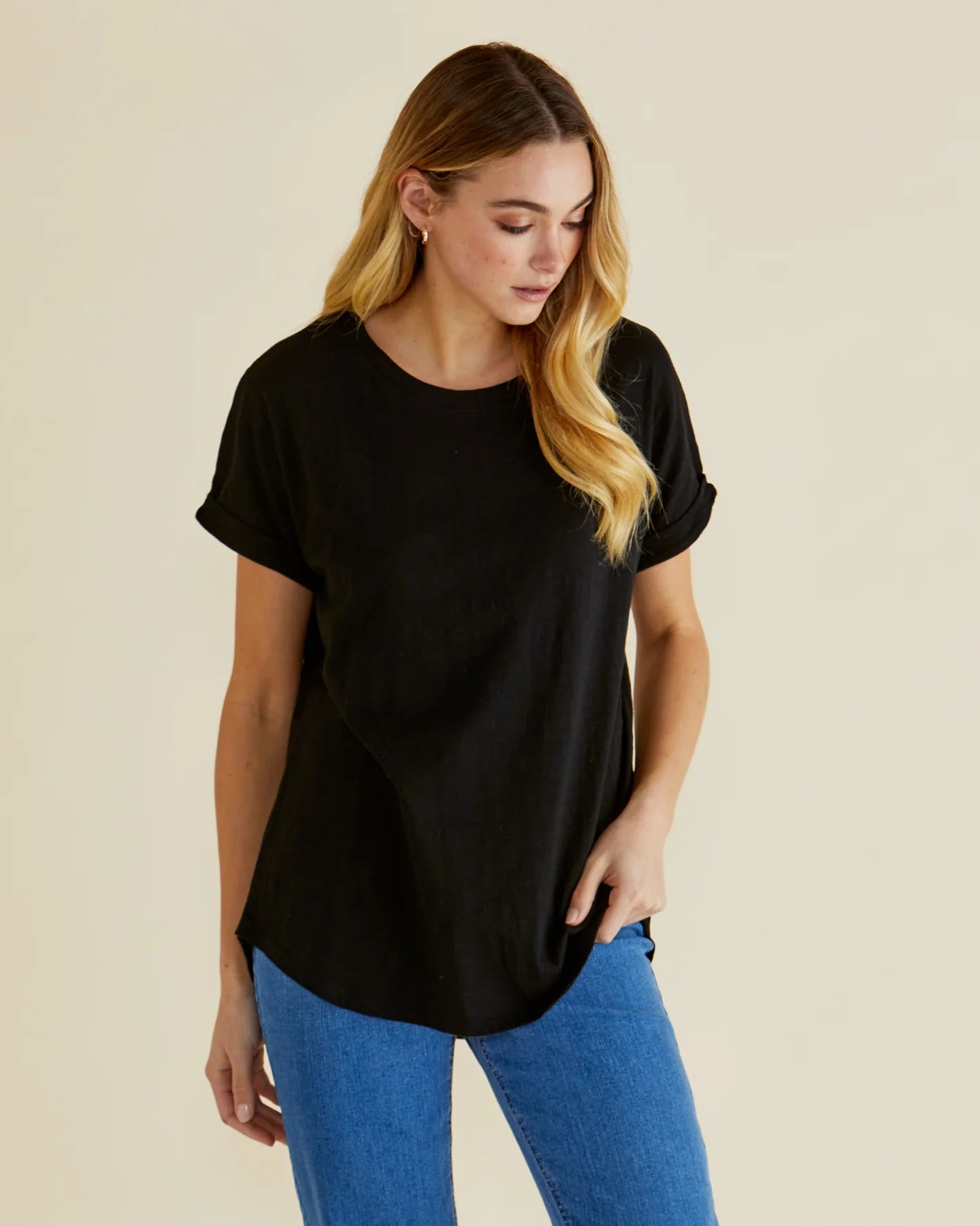 Betty Basics Hailey Tee
