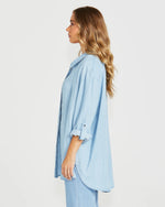 Load image into Gallery viewer, Sass Davie Oversized Shirt
