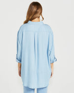 Load image into Gallery viewer, Sass Davie Oversized Shirt
