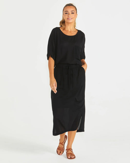 SASS Raya Cargo Skirt