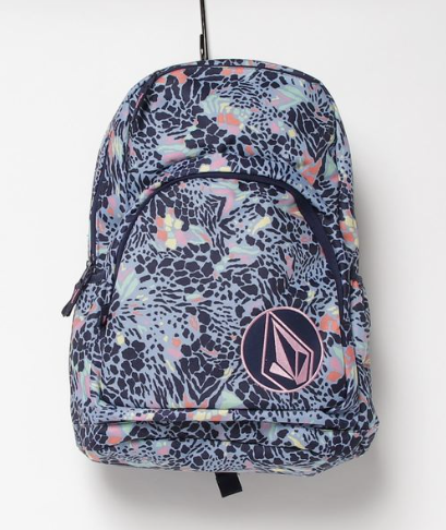 Volcom 34L Patch Attack Backpack