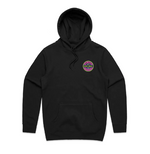 Load image into Gallery viewer, Sex Wax Fluoro Black Hoodie
