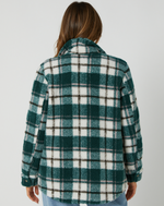 Load image into Gallery viewer, Volcom Silent Sherpa Jacket
