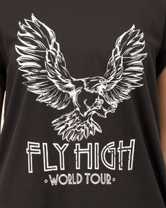 Paper Hearts Fly High World Tour Tee