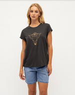 Load image into Gallery viewer, Paper Heart Nomad Tee
