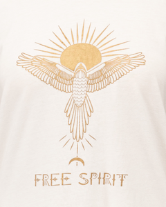 Paper Heart Free Sprit Tee