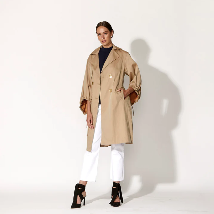 Fate + Becker High Hopes Trench