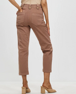 Load image into Gallery viewer, Dricoper Stella Taupe Trouser
