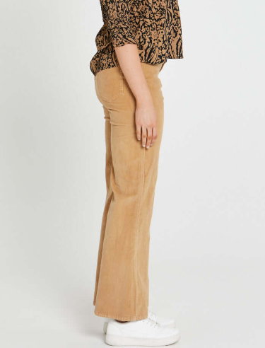 SASS Sarah Cord High Waisted Pants