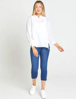 Load image into Gallery viewer, Betty Basics Annabelle Blouse
