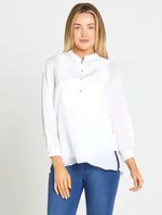Load image into Gallery viewer, Betty Basics Annabelle Blouse
