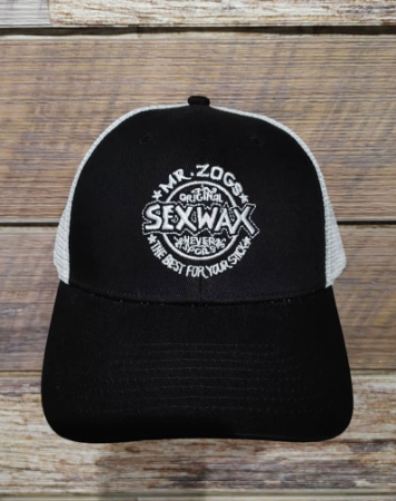 Sexwax Snapback Trucker Hat