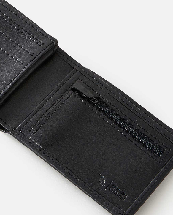 Rip Curl Stacked RFID Slim Wallet