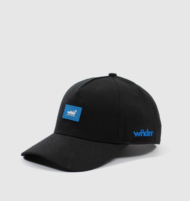 WNDRR Blade Snapback Cap