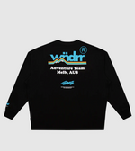 Load image into Gallery viewer, WNDRR Departure Long Sleeve Tee
