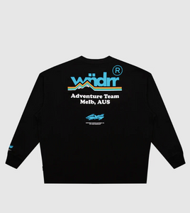 WNDRR Departure Long Sleeve Tee