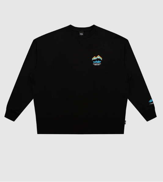 WNDRR Departure Long Sleeve Tee