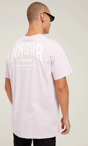 WNDRR Half Pace Custom Fit Tee