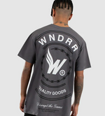 Load image into Gallery viewer, WNDRR Cease Custom Fit Tee
