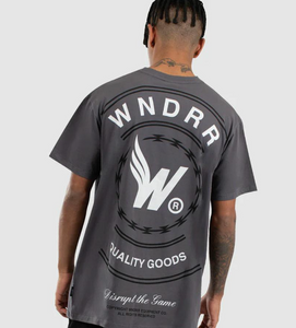 WNDRR Cease Custom Fit Tee