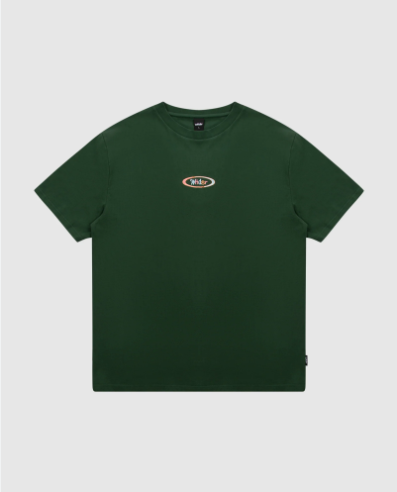 WNDRR Ellipse Boxfit Tee