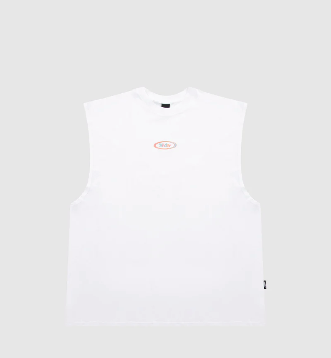 WNDRR Ellipse Vintage Muscle Top