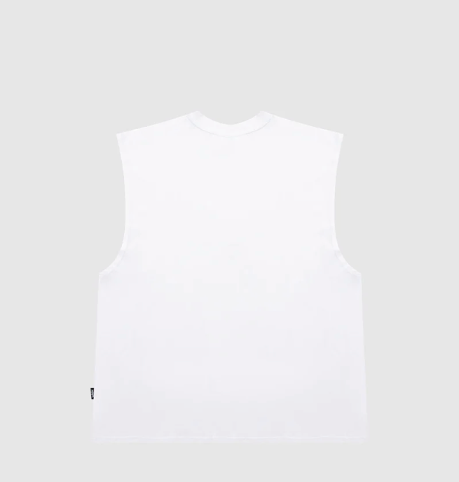 WNDRR Ellipse Vintage Muscle Top