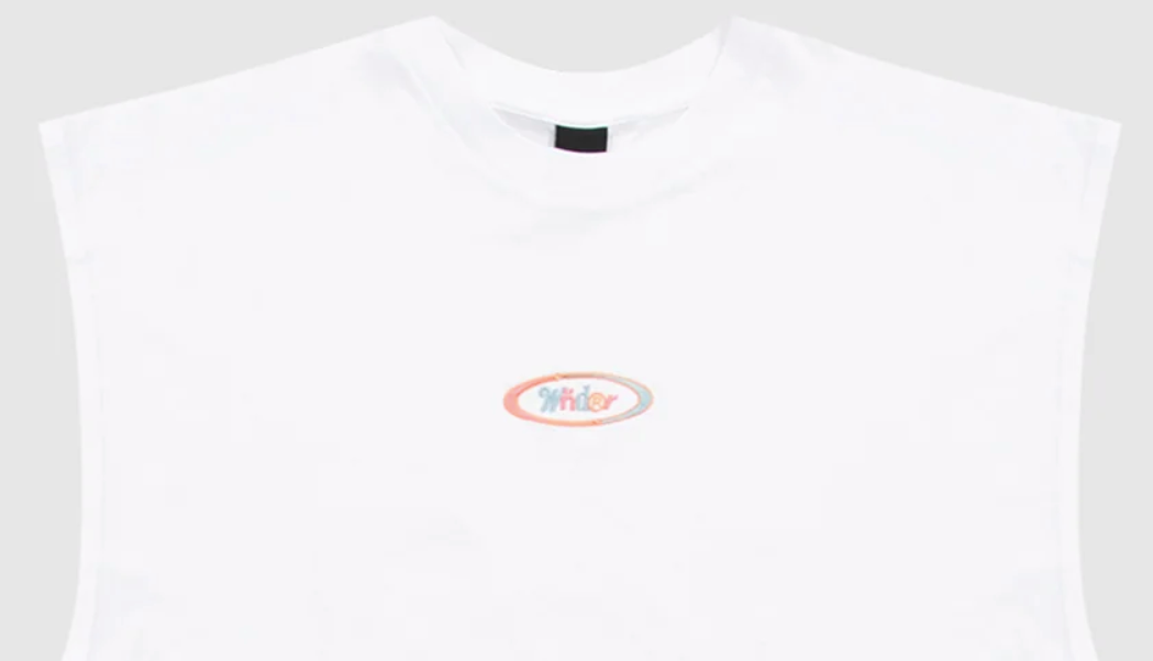 WNDRR Ellipse Vintage Muscle Top
