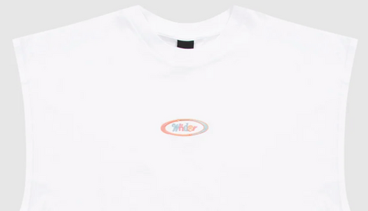 WNDRR Ellipse Vintage Muscle Top