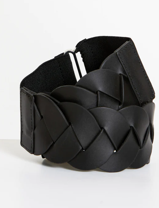 SASS Koko Lattice Belt