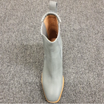 Load image into Gallery viewer, Mollini Naydo-Mo Steel Natural heel Leather
