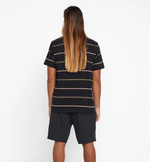Load image into Gallery viewer, Volcom Thortan Crew Short Sleeve
