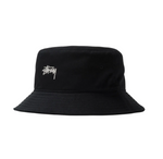 Load image into Gallery viewer, Stussy Stock Bucket Hat
