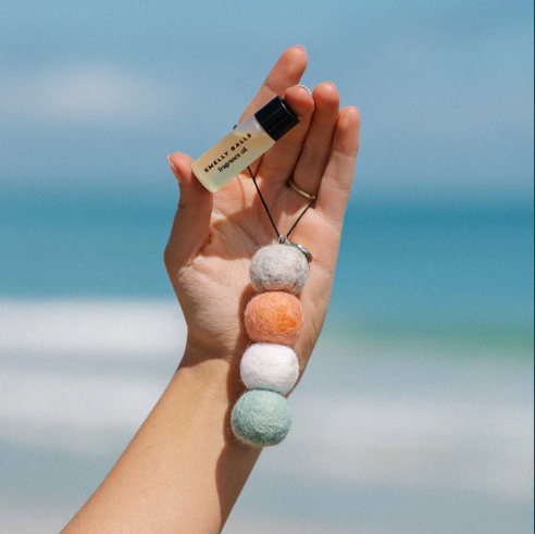 Smelly Balls Seapink Set
