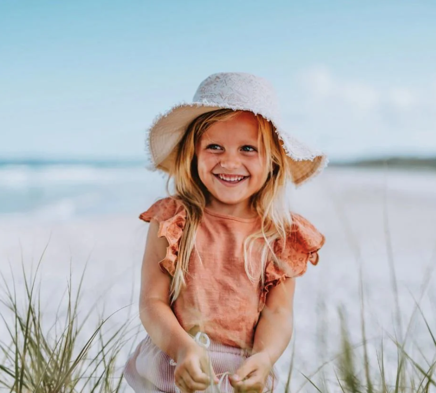 Millymook And Dozer Wide Brim Maddi Hat