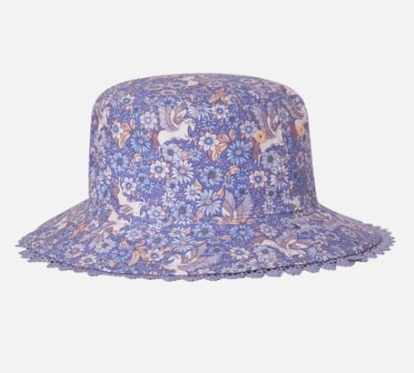 Millymook And Dozer Crystal Bucket Hat