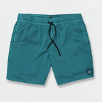 Load image into Gallery viewer, Volcom Center 17&quot; Trunk Shorts
