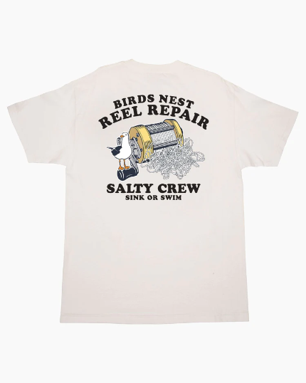 Salty Crew Birdsnest Premium S/S Tee