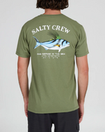 Load image into Gallery viewer, Salty Crew Rooster Premium S/S Tee
