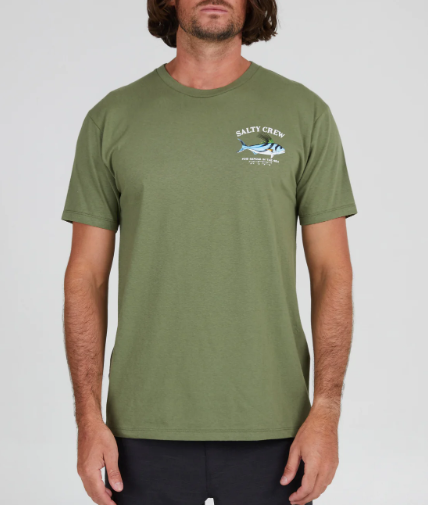 Salty Crew Rooster Premium S/S Tee