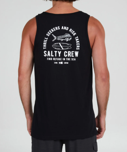 Salty Crew Lateral Line Tank